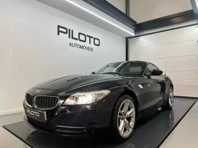 Sell BMW Z4 2013 - 19990 EUR, 202622 km - AUTO.MOTO.pt