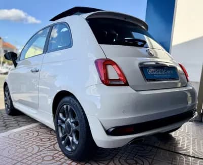 Sell Fiat 500 2021 - 10950 EUR, 117000 km - AUTO.MOTO.pt