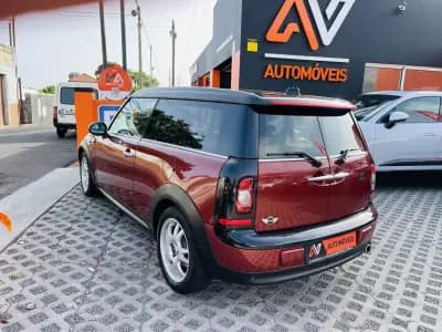 Sell MINI Clubman 2008 - 10750 EUR, 144000 km - AUTO.MOTO.pt