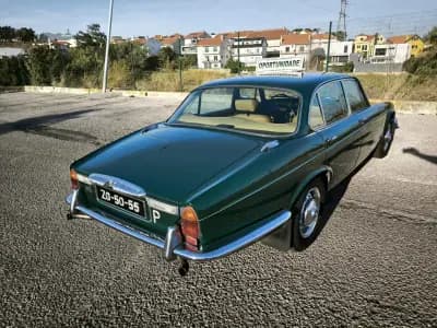 Sell Jaguar XJ6 1976 - 24950 EUR, 47777 km - AUTO.MOTO.pt