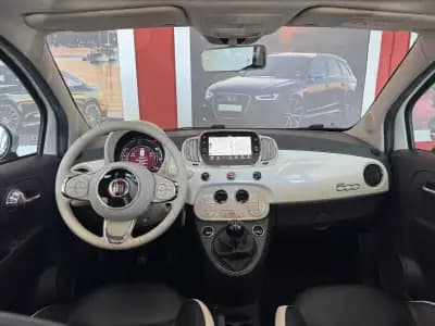 Sell Fiat 500 2017 - 13990 EUR, 62325 km - AUTO.MOTO.pt