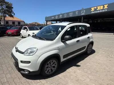 Sell Fiat Panda 2022 - 9900 EUR, 85562 km - AUTO.MOTO.pt