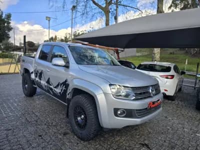 Sell Volkswagen Amarok 2013 - 25900 EUR, 180000 km - AUTO.MOTO.pt