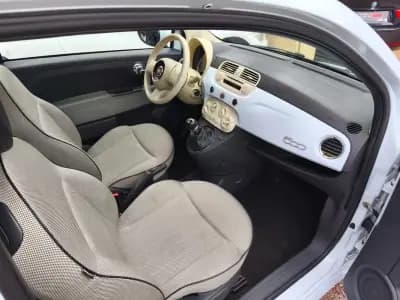 Vendo Fiat 500 2008 - 6500 EUR, 150000 km - AUTO.MOTO.pt