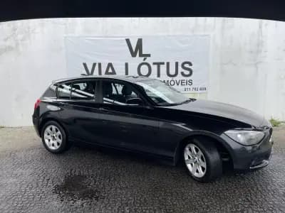 Sell BMW 116 2012 - 11900 EUR, 225036 km - AUTO.MOTO.pt