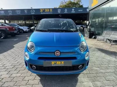 Vendo Fiat 500C 2021 - 16900 EUR, 82325 km - AUTO.MOTO.pt
