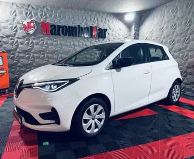 Vendo Renault Zoe 2022 - 14500 EUR, 74418 km - AUTO.MOTO.pt