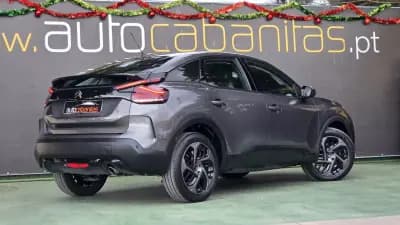 Vendo Citroën C4 2022 - 18500 EUR, 74150 km - AUTO.MOTO.pt