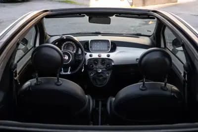 Vendo Fiat 500C 2021 - 11600 EUR, 114000 km - AUTO.MOTO.pt