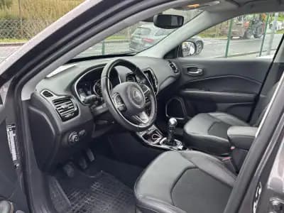 Sell Jeep Compass 2022 - 21500 EUR, 81261 km - AUTO.MOTO.pt