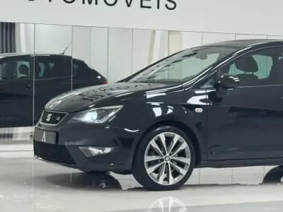 Vendo SEAT Ibiza 2017 - 10890 EUR, 99000 km - AUTO.MOTO.pt