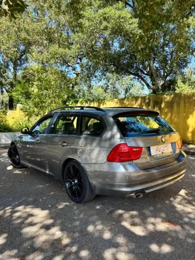Sell BMW 318 2009 - 7900 EUR, 317000 km - AUTO.MOTO.pt