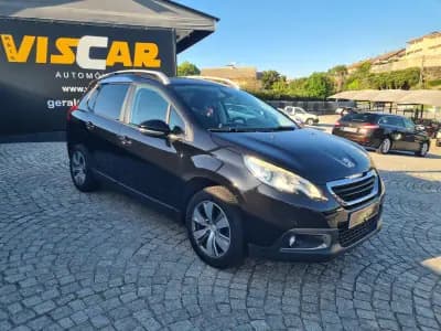 Sell Peugeot 2008 2014 - 12450 EUR, 57000 km - AUTO.MOTO.pt