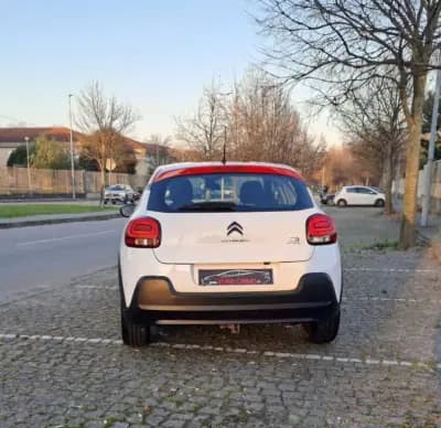 Vendo Citroën C3 2018 - 11500 EUR, 69000 km - AUTO.MOTO.pt