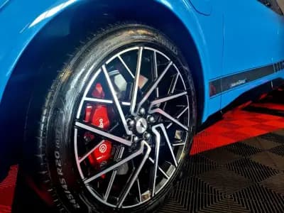 Vendo Ford Mustang Mach-E 2022 - 59990 EUR, 49187 km - AUTO.MOTO.pt