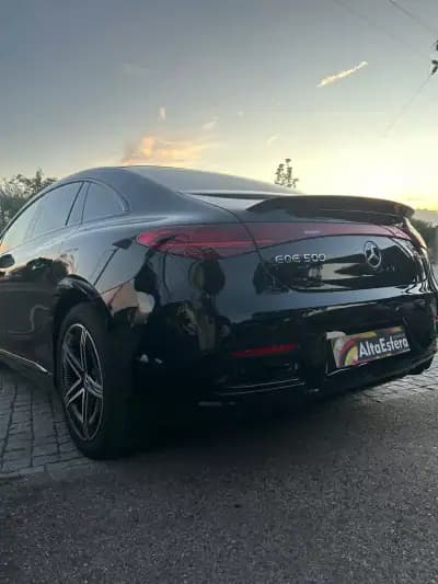 Sell Mercedes-Benz EQE 2023 - 71900 EUR, 30600 km - AUTO.MOTO.pt