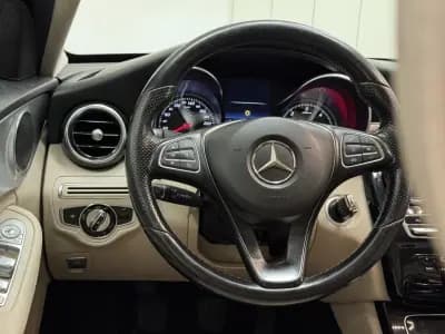 Vendo Mercedes-Benz C 200 2014 - 15890 EUR, 213000 km - AUTO.MOTO.pt