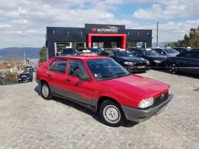 Sell Alfa Romeo 33 1989 - 7500 EUR, 158776 km - AUTO.MOTO.pt