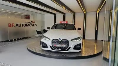 Sell BMW 420 2020 - 39900 EUR, 143099 km - AUTO.MOTO.pt