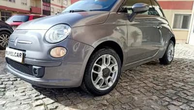 Vendo Fiat 500C 2011 - 7500 EUR, 139816 km - AUTO.MOTO.pt
