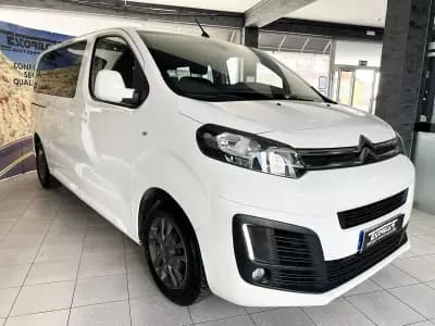 Vendo Citroën Spacetourer 2018 - 21800 EUR, 210620 km - AUTO.MOTO.pt