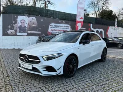 Sell Mercedes-Benz A 250e 2020 - 28990 EUR, 107987 km - AUTO.MOTO.pt