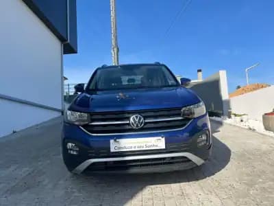 Sell Volkswagen T-Roc 2022 - 18750 EUR, 105000 km - AUTO.MOTO.pt