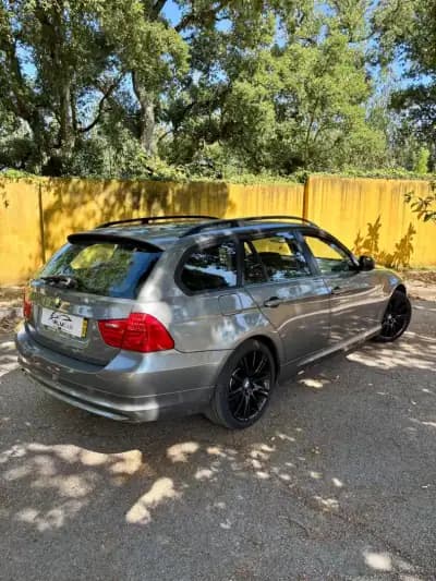 Sell BMW 318 2009 - 7900 EUR, 317000 km - AUTO.MOTO.pt