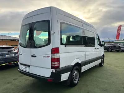 Vendo Mercedes-Benz Sprinter 2008 - 16990 EUR, 245000 km - AUTO.MOTO.pt