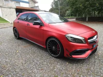 Sell Mercedes-Benz A 45 AMG 2017 - 38990 EUR, 110000 km - AUTO.MOTO.pt