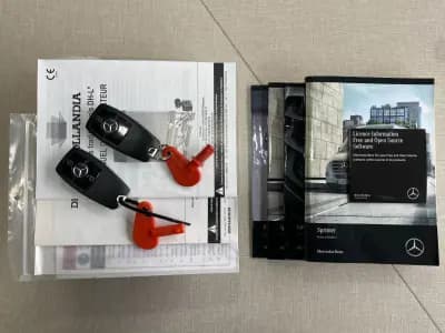 Vendo Mercedes-Benz Sprinter 2023 - 49750 EUR, 54000 km - AUTO.MOTO.pt