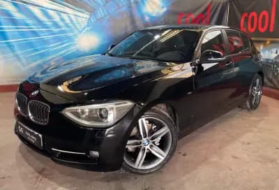 Sell BMW 118 2015 - 13999 EUR, 164000 km - AUTO.MOTO.pt