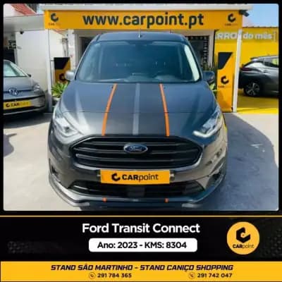 Sell Ford Transit Connect 2023 - 19900 EUR, 8304 km - AUTO.MOTO.pt
