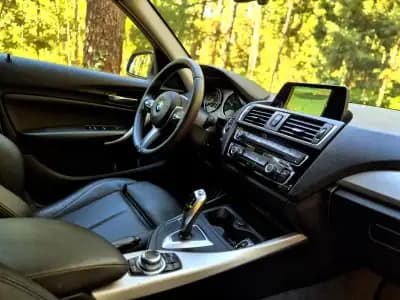 Sell BMW 116 2017 - 12900 EUR, 205000 km - AUTO.MOTO.pt