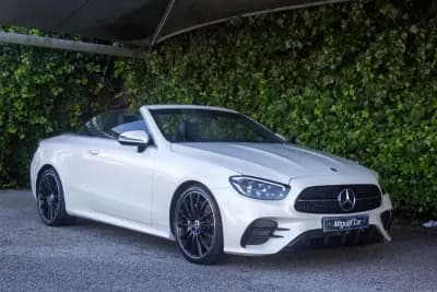 Vendo Mercedes-Benz E 220 2021 - 53900 EUR, 42200 km - AUTO.MOTO.pt