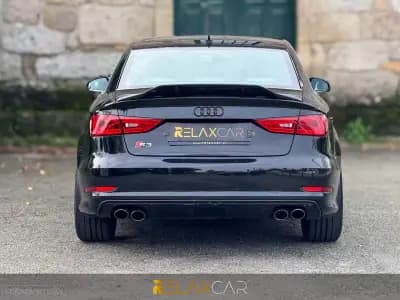 Vendo Audi S3 Limousine 2014 - 25500 EUR, 205000 km - AUTO.MOTO.pt