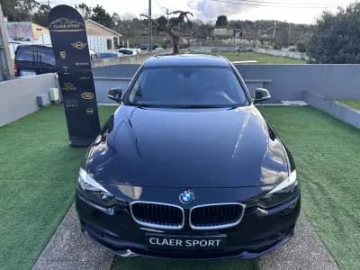 Vendo BMW 318 2015 - 13900 EUR, 260000 km - AUTO.MOTO.pt