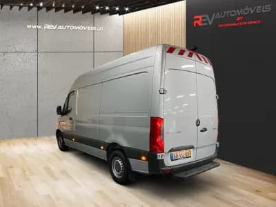 Sell Mercedes-Benz Sprinter 2018 - 27950 EUR, 188000 km - AUTO.MOTO.pt