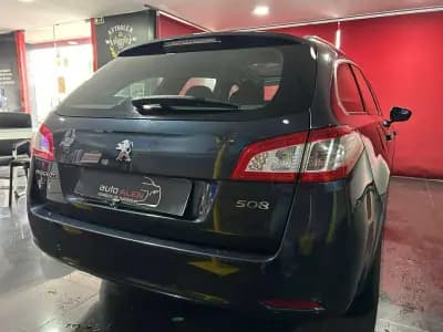 Sell Peugeot 508 2014 - 10500 EUR, 219000 km - AUTO.MOTO.pt