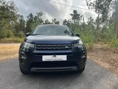 Sell Land Rover Discovery Sport 2016 - 18000 EUR, 179031 km - AUTO.MOTO.pt
