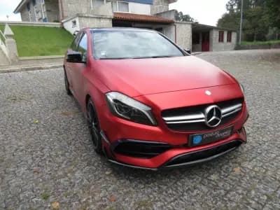 Sell Mercedes-Benz A 45 AMG 2017 - 38990 EUR, 110000 km - AUTO.MOTO.pt