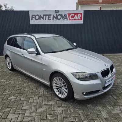 Vendo BMW 320 2010 - 12950 EUR, 136099 km - AUTO.MOTO.pt