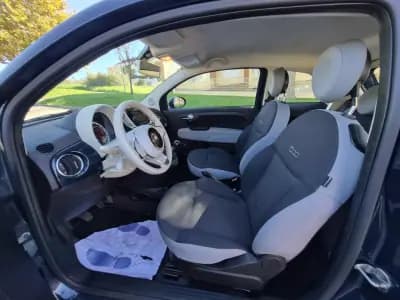 Vendo Fiat 500 2017 - 11980 EUR, 42000 km - AUTO.MOTO.pt