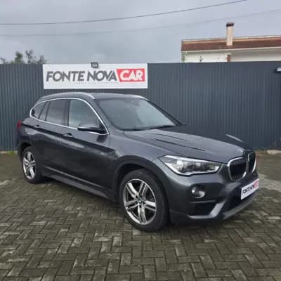 Vendo BMW X1 2017 - 17450 EUR, 275103 km - AUTO.MOTO.pt