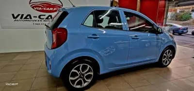 Sell Kia Picanto 2017 - 8350 EUR, 40643 km - AUTO.MOTO.pt
