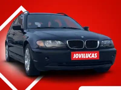 Vendo BMW 318 2005 - 6950 EUR, 281920 km - AUTO.MOTO.pt