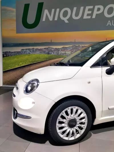 Vendo Fiat 500 2017 - 8490 EUR, 124000 km - AUTO.MOTO.pt