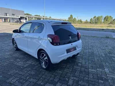 Sell Peugeot 108 2016 - 11490 EUR, 54520 km - AUTO.MOTO.pt