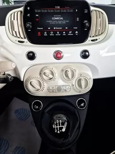 Vendo Fiat 500C 2018 - 11750 EUR, 91478 km - AUTO.MOTO.pt