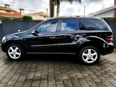 Sell Mercedes-Benz ML 320 2006 - 13950 EUR, 273000 km - AUTO.MOTO.pt